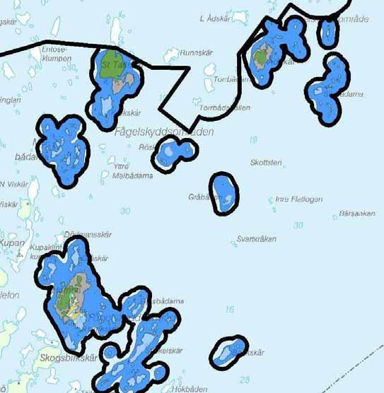 Natura 2000-område Natura 2000-kod Diarienummer Bilaga 2 Sida 7 av 39 klibbglim samt gräslök, styvmorsviol, gul fetknopp, malört, vejde, kvanne, glansnäva.