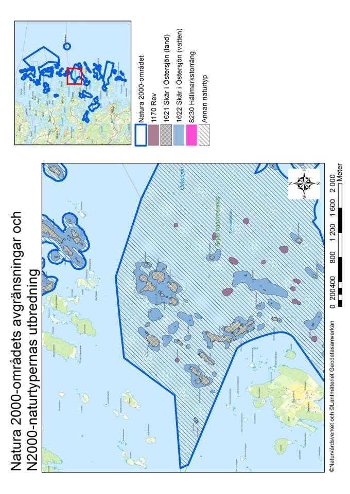 Natura 2000-område Natura