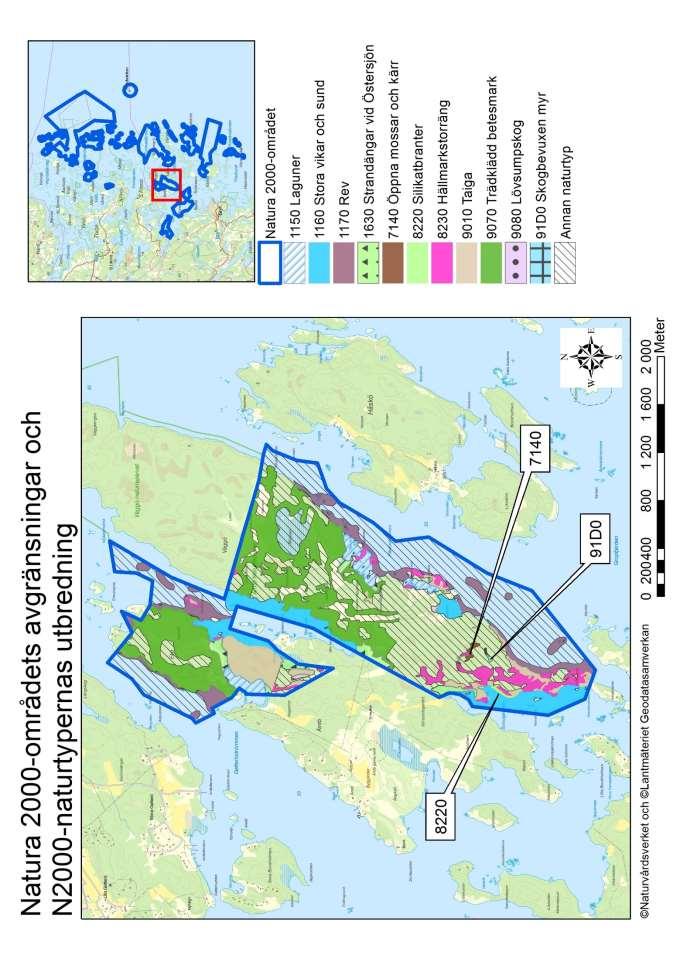 Natura 2000-område Natura