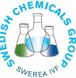 KEMIKALIER New Wave Groups produkter är fria från förbjudna ämnen. Vi lägger mycket tid och resurser på ett progressivt kemikaliearbete.