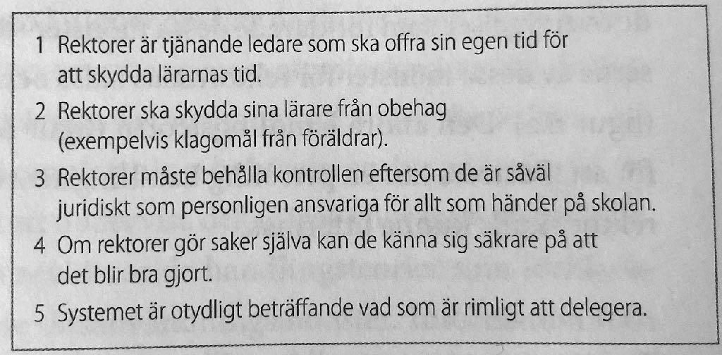 Generell handlingsteori I