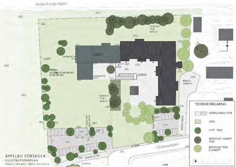 Breviks förskola bygger ut Breviks Förskola (tidigare Äppelbo) ska byggas ut, vilket vi tidigare har redovisat här i Nya Meddelanden. Bygglovet för den gamla, provisoriska paviljongen går ut år 2020.