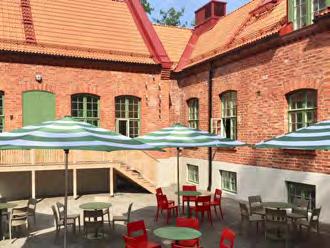 Vi lämnade synpunkter på detaljplaneförslaget, vilket Lidingö stad senare vid sin granskning tog hänsyn till. Kommunfullmäktige har beslutat att anta den nya detaljplanen för området.