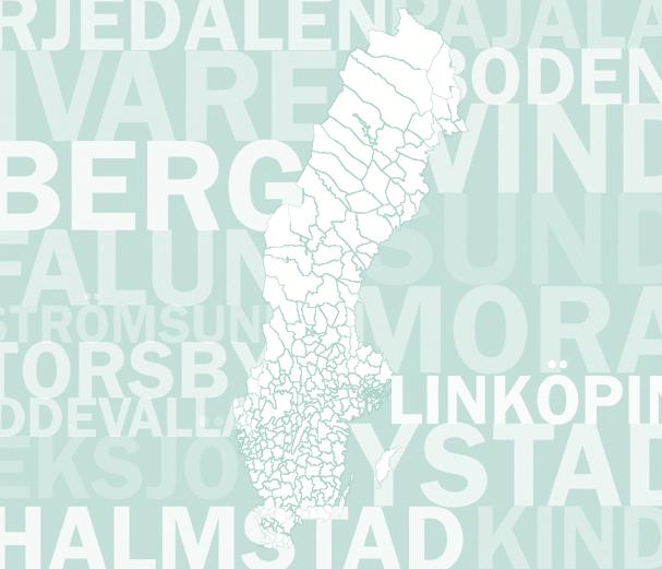 Rapport 328 2009 Barn, elever, personal och utbildningsresultat Kommunnivå Jämförelsetal om