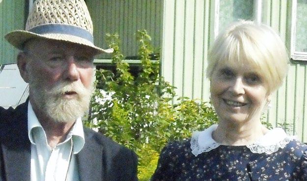 Live på Engelen: Midsommarafton och midsommardagen Evert Taube i helfigur Evert Taube, världsmedborgare - behandlar en