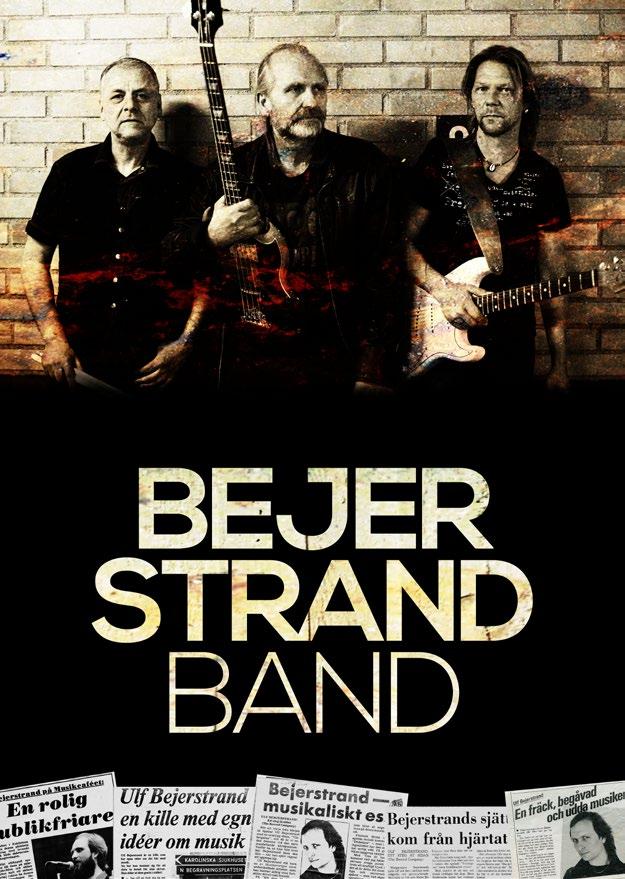 Bejerstrand Sång/Bas