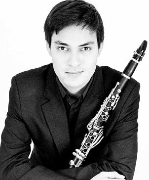 Som Howie klarinett This and That An Exam concert exploring the versatility of the Clarinet as a solo and chamber music instrument.