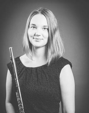 25 Linnea Andersson Kurko flöjt Examenskonsert, klassisk musik kandidat Blandad repertoar för flöjt.