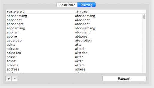 Ändra färgen på homofoner Genom att klicka på knappen Färg på homofoner kan du ändra färgen som ska användas för att markera homofoner i Microsoft Word när Visa Homofoner är valt.