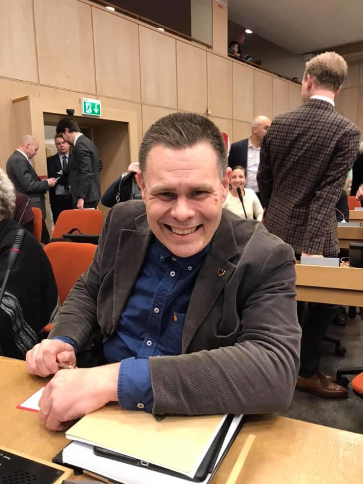 FÄRDTJÄNSTNÄMNDEN Ordförande Fredrik Wallén Ansvar
