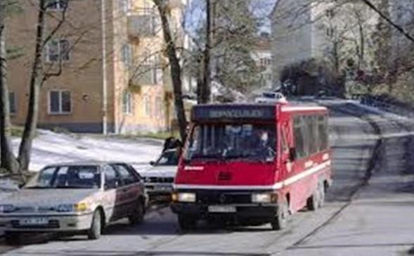 NÄRTRAFIKEN