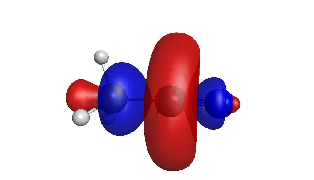 34 4.2 Chapter 4. Results DCH pre-edge structures of CH3CN Paper II reports on the formation of K 2 V states in CH3 CN, which involve both the K shells of N and C atoms, as displayed in Figures 4.