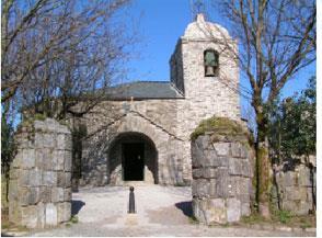 Camino Francés, O Cebreiro Santiago de Compostela, 11 nätter 2(8) Dag 1 Ankomst till Spanien De flesta flygen kommer till Santiago de Compostela och A Coruña på eftermiddagen eller kvällen.