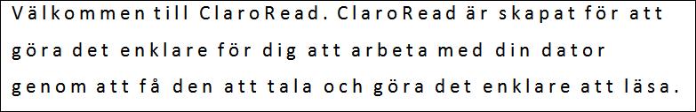 Ändra avstånd mellan stycken ändrar avståndet från slutet av ett stycke till början på nästa från 0 punkter, 6 punkter, 12, 18, 24 och sedan tillbaks till 0 punkter.