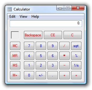Talande kalkylator ClaroRead lägger till tal till kalkylatorn i Windows 7 eller Windows 8. Ange talen med det numeriska tangentbordet och resultatet kommer att läsas upp för dig.