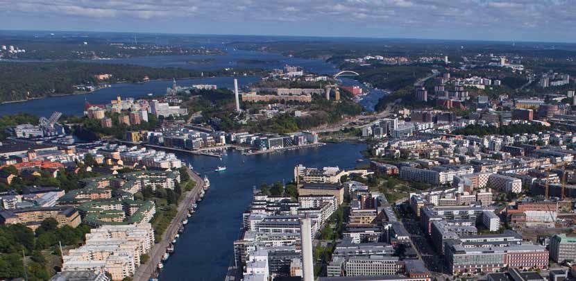 Hur påverkas miljö och närboende när vi bygger? De planerade arbetena påverkar boende, verksamheter och miljö under byggtiden.