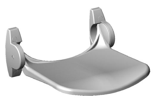 Shower seat Manual - English Manual -