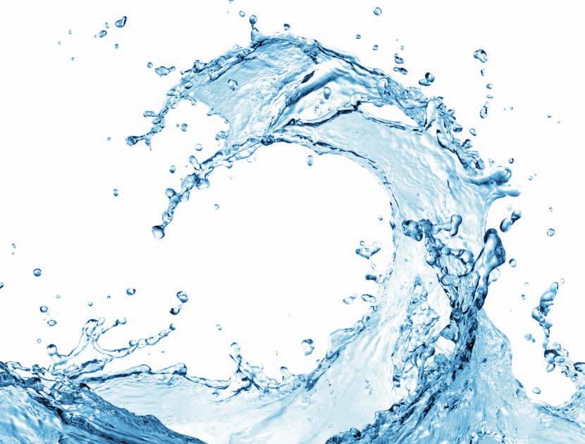 Vattenvård & kemi Vattenkvalitet Poolvattnet bör alltid vara fritt från smuts och bakterier. Vattnet renas både mekaniskt och kemiskt.