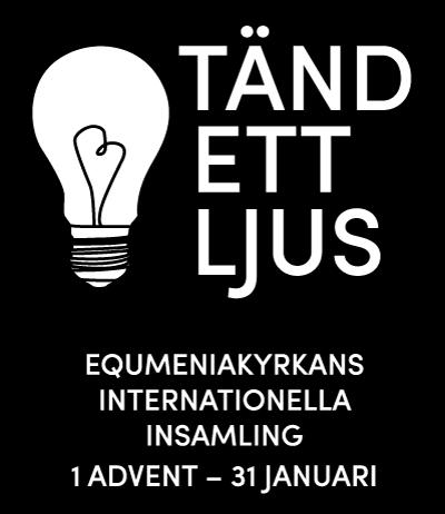 Det finns fortfarande möjlighet att anmäla sig. Kontakta vår pastor Leslie Ron via telefon eller e-post.