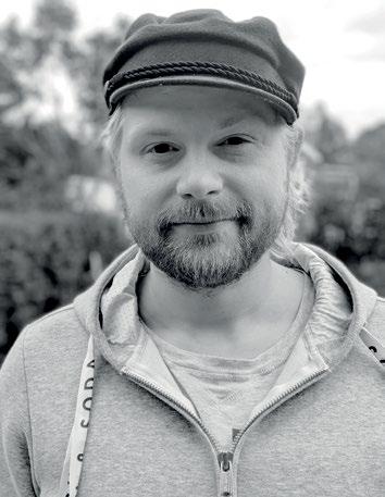 DANIEL VOLLE f. 1987. Styrelseledamot sedan 2018. Daniel Volle har en lång bakgrund inom fallskärmshoppning. Daniel Volle har varit med och finansierat Bodyflight sedan starten.