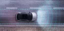Om systemet till exempel registrerar en olycka upprättar det automatiskt kontakt mellan bilen och Volkswagens servicecenter.