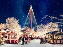 AN EVENTFUL CITY Gothenburg is a lively city full of events.