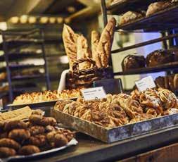 FIKA The word fika basically means having coffee or tea with a snack but you will be surprised by how serious the Swedes are about it.