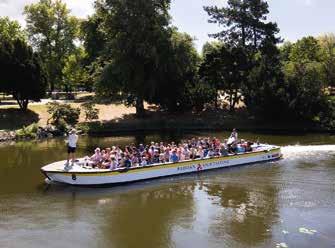 DEPATS FROM KUNGSPORTS FREE WI FI BUS & BOAT