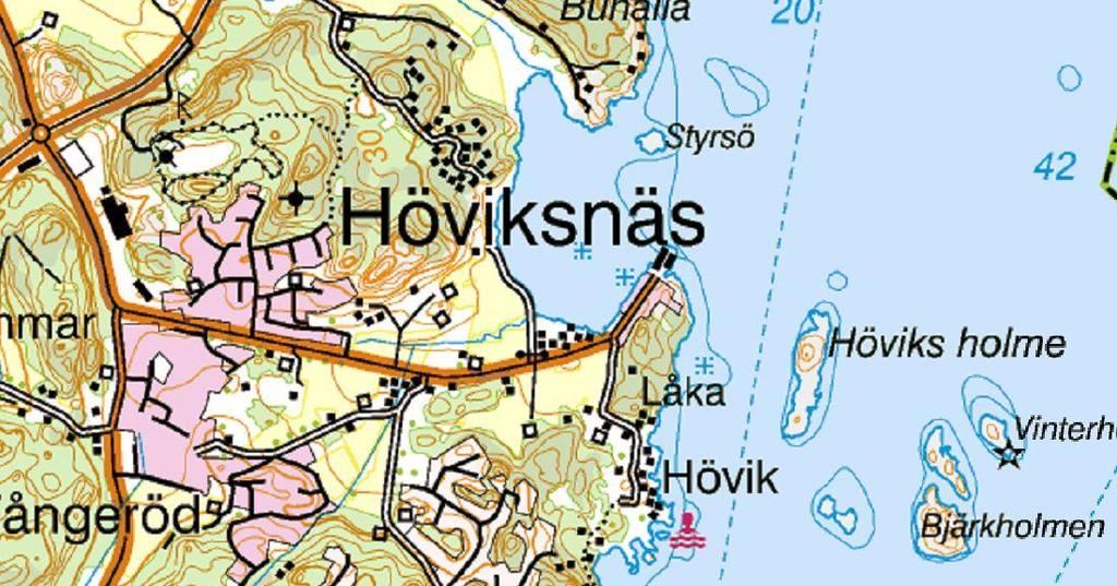 BOHUSGEO AB Hövik 3:23 Höviksnäs, Tjörns kommun Släntstabilitetsutredning Markteknisk undersökningsrapport/geoteknik (MUR/Geo) Lantmäteriet Uppdragsansvarig: Henrik Lundström Handläggare: