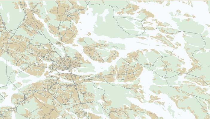 Alternativ till väginvestering Idén med den s k fyrstegsmetoden är att man i första hand bör pröva andra sätt att uppfylla projektmålen än genom väginvesteringar.