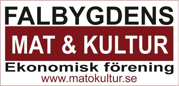 Ansökan om förstudiemedel, Kultursystem Sökande: Falbygdens Mat och Kultur ekonomisk förening., info@matokultur.