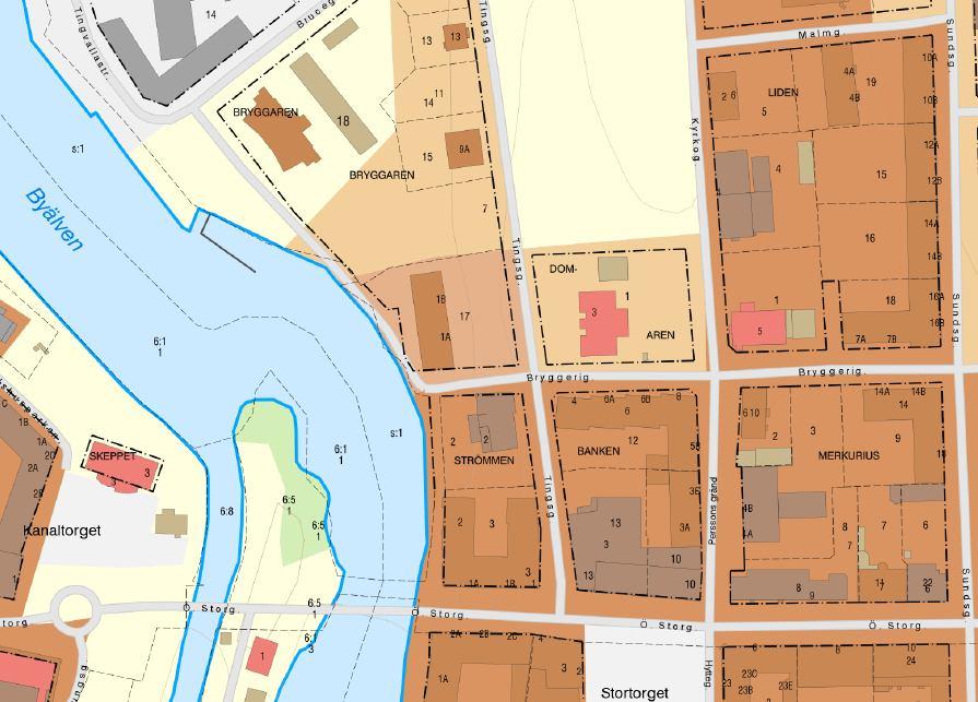 CHECKLISTA UNDERSÖKNING Ändring av detaljplan för Domaren 1, Säffle kommun, Värmlands län En undersökning genomförs för att svara på frågan hur ändringen av detaljplanen kommer att påverka miljön och