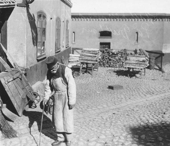 Stockholms stads norra och södra arbetsinrättning