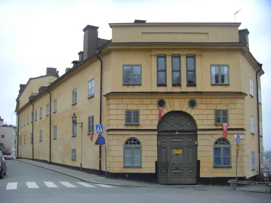 Stockholms stads norra och södra