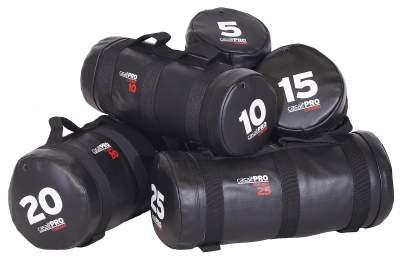 Artikelnr 5 kg 2129050 10 kg 2129100 15 kg 2129115 20 kg 2129120 SAND BAG Unikt funktionellt träningsredskap då vikten konstant rör på sig inuti bagen.