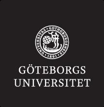 U 2018/719 Allmän studieplan för utbildning på forskarnivå i statsvetenskap, 240 högskolepoäng Studieplanen är fastställd av samhällsvetenskapliga fakultetsnämnden vid Göteborgs universitet den 27