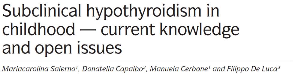 Rev Endocrinol.