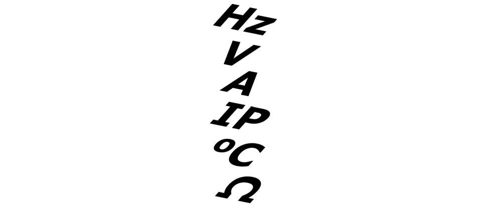 Allmänna specifikationer Nätspänning (L1, L2, L3): Nätspänning... 200-240 V ±10 % Nätspänning... FC 301: 380-480 V / FC 302: 380-500 V ±10 % Nätspänning... FC 302: 525-600 V ±10 % Nätfrekvens.