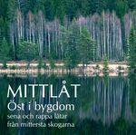 ADRESS CD-skivor med MITTLÅT musik från Jämtland och Härjedalen.