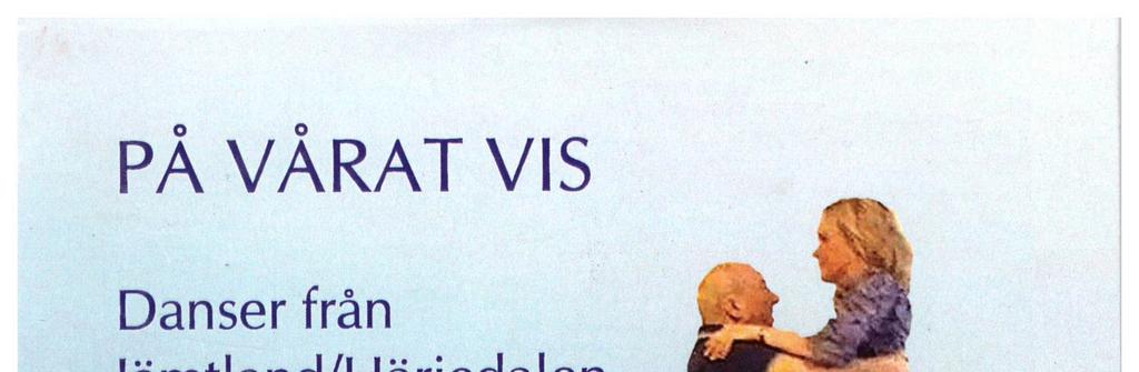 DANS-DVD På mångas begäran, kanske vårat ego, men mest på grund av Lisa Hägglunds enträgna uppmaning att vi MÅSTE, MÅSTE, MÅSTE, filma våra danser medan tid är, samt Anders Wedlunds positiva syn,