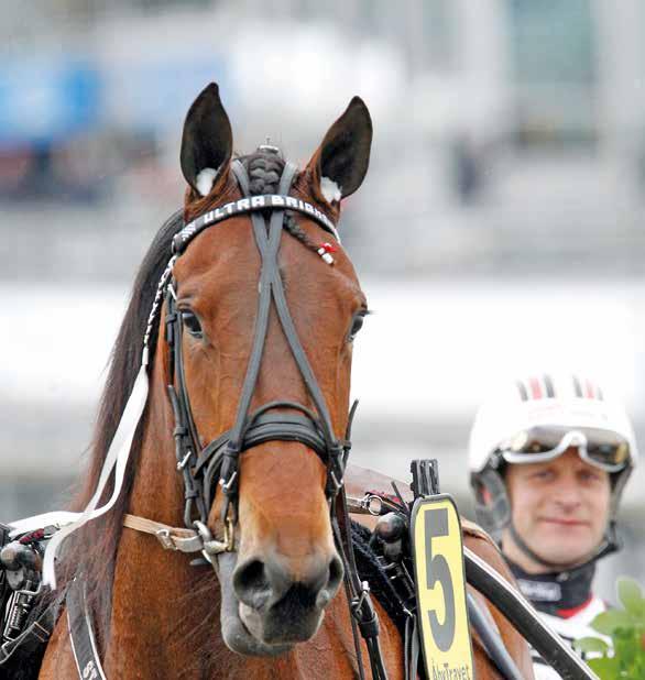 KALMARTRAVET Fredag mars Första start kl.