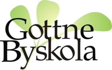 Gottne byskola 2018/2019