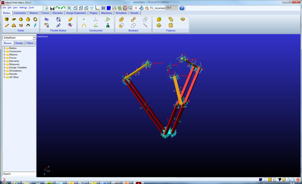 fracture FEM solids Structural dynamics