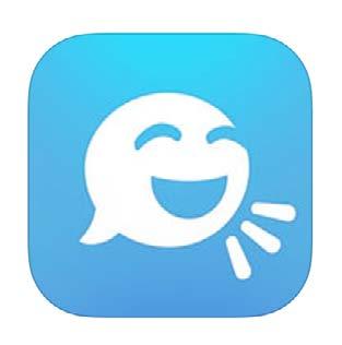 TELLAGAMI Tellagami är en mobilapp där man mycket enkelt kan skapa en avatar. Med den kan man låta eleverna själva berätta om t ex de aktiviteter de har gjort i den här utmaningen.