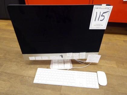 IMac A1418 med tangentbord