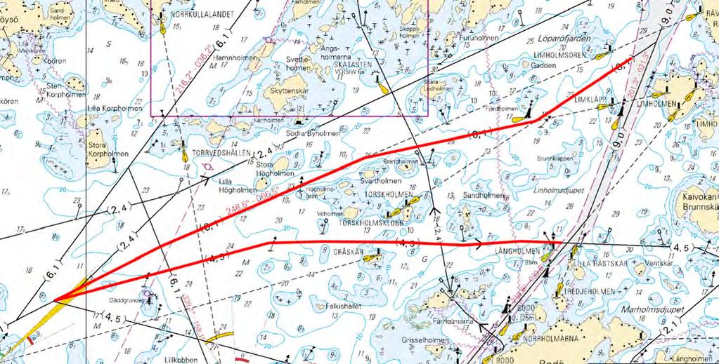 1 17, 952, A623 Muuta Ändra Amend 2 17, 952, A623 Muuta Ändra Amend 3 Väylänosa on avattu liikenteelle seuraavien pisteiden välillä Farledsavsnittet har öppnats för trafik mellan följande punkter The