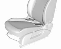 ISOFIX barnsäkerhetssystem på baksäten ISOFIX monteringsfästen på de bakre sätena anges med ISOFIX loggan på ryggstödet.