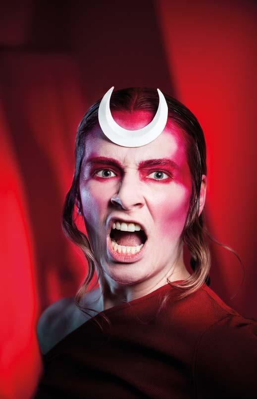 Kanalåret tipsar! JÄRNA FESTIVAL ACADEMY och operagrupperna DEN ANDRA OPERAN & KAMRATERNA presenterar Amasonernas Drottning 19-28 juli 2019, Kulturhuset i Ytterjärna KÖP FESTIVALPASS FÖR 1.