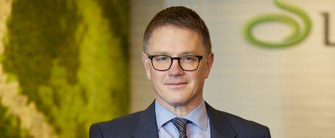 Vd kommenterar Lantmännens resultat efter finansnetto för första tertialet uppgår till 335 en ökning jämfört med föregående års resultat på 293 för samma period.