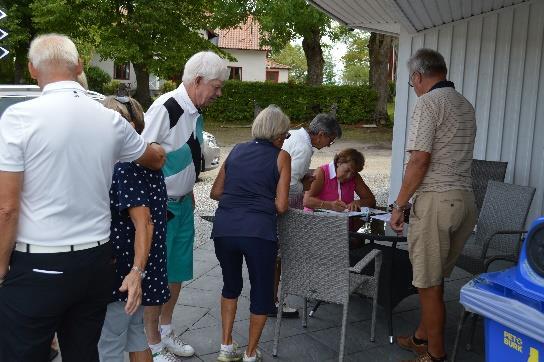 Seniorresan 2018. Snabbt blev anmälningslistan fylld till årets stora begivenhet (tycker vi i alla fall). Där fanns många gamla välkända namn, men också några som var med för första gången. Kul.